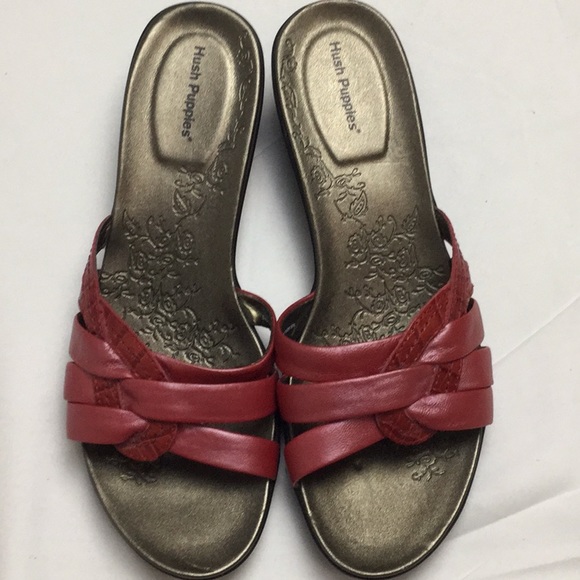 hush puppies shoes sandals